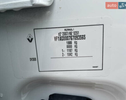 Рено Зое, объемом двигателя 0 л и пробегом 36 тыс. км за 11699 $, фото 13 на Automoto.ua