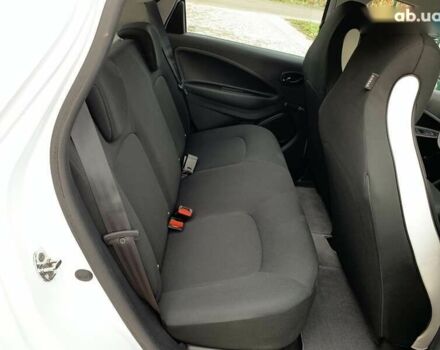 Рено Зое, об'ємом двигуна 0 л та пробігом 90 тис. км за 12999 $, фото 29 на Automoto.ua