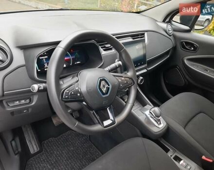 Рено Зое 2021 в Ивано-Франковске на Automoto.ua Рено Зое, объемом двигателя 0 л и пробегом 123 тыс. км за 11650 $, фото 18 на Automoto.ua