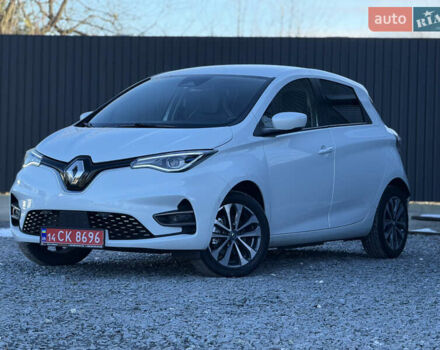 Рено Зое, объемом двигателя 0 л и пробегом 86 тыс. км за 13999 $, фото 3 на Automoto.ua