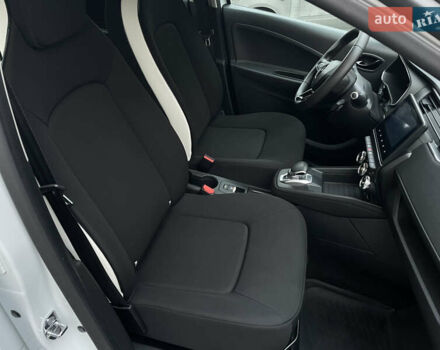 Рено Зое, объемом двигателя 0 л и пробегом 36 тыс. км за 11699 $, фото 34 на Automoto.ua