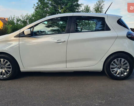 Рено Зое, объемом двигателя 0 л и пробегом 156 тыс. км за 11300 $, фото 4 на Automoto.ua