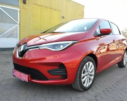 Рено Зое, объемом двигателя 0 л и пробегом 31 тыс. км за 13356 $, фото 13 на Automoto.ua
