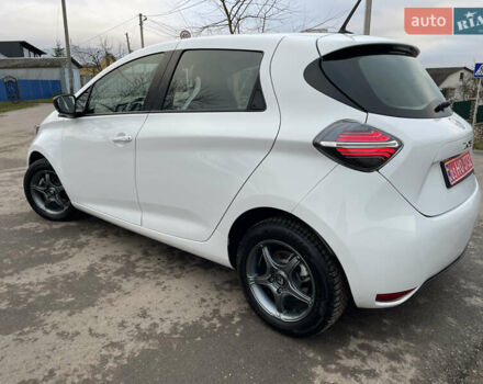 Рено Зое, объемом двигателя 0 л и пробегом 36 тыс. км за 11699 $, фото 4 на Automoto.ua