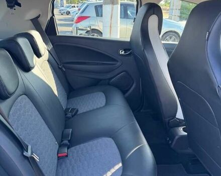 Рено Зое, объемом двигателя 0 л и пробегом 25 тыс. км за 16500 $, фото 9 на Automoto.ua