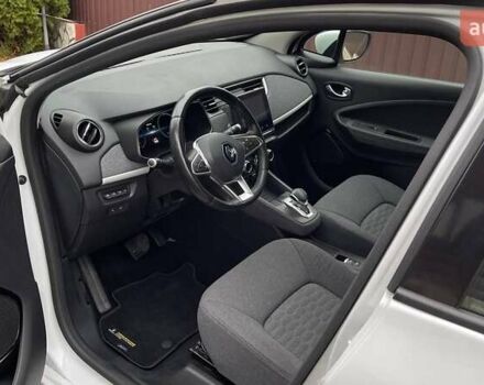 Рено Зое, объемом двигателя 0 л и пробегом 123 тыс. км за 11700 $, фото 7 на Automoto.ua