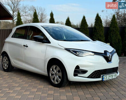 Рено Зое, объемом двигателя 0 л и пробегом 85 тыс. км за 12500 $, фото 3 на Automoto.ua