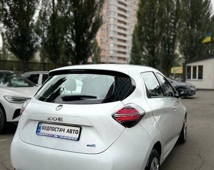 Рено Зое, объемом двигателя 0 л и пробегом 35 тыс. км за 13199 $, фото 6 на Automoto.ua