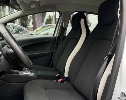 Рено Зое, объемом двигателя 0 л и пробегом 35 тыс. км за 13199 $, фото 18 на Automoto.ua