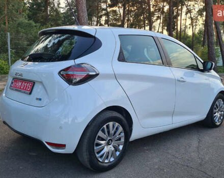 Рено Зое, объемом двигателя 0 л и пробегом 156 тыс. км за 11300 $, фото 7 на Automoto.ua