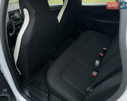 Рено Зое, объемом двигателя 0 л и пробегом 36 тыс. км за 11699 $, фото 25 на Automoto.ua