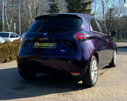 Рено Зое, объемом двигателя 0 л и пробегом 27 тыс. км за 14350 $, фото 6 на Automoto.ua