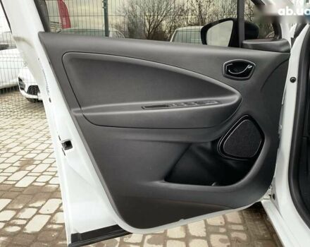 Рено Зое, об'ємом двигуна 0 л та пробігом 124 тис. км за 11955 $, фото 22 на Automoto.ua