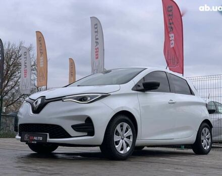 Рено Зое, об'ємом двигуна 0 л та пробігом 124 тис. км за 11955 $, фото 2 на Automoto.ua