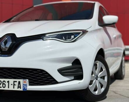 Рено Зое 2021 в Киеве на Automoto.ua Рено Зое, объемом двигателя 0 л и пробегом 58 тыс. км за 12500 $, фото 4 на Automoto.ua