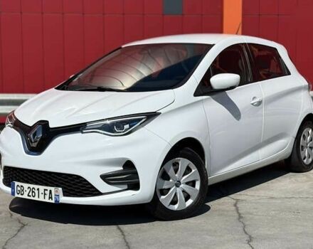 Рено Зое 2021 в Киеве на Automoto.ua Рено Зое, объемом двигателя 0 л и пробегом 58 тыс. км за 12500 $, фото 2 на Automoto.ua