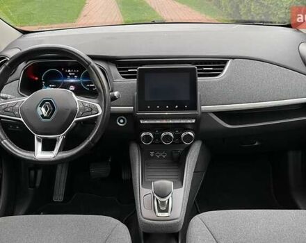 Рено Зое, объемом двигателя 0 л и пробегом 123 тыс. км за 11700 $, фото 10 на Automoto.ua