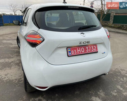 Рено Зое, объемом двигателя 0 л и пробегом 36 тыс. км за 11699 $, фото 5 на Automoto.ua
