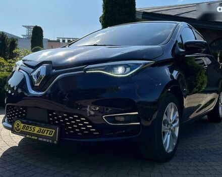 Рено Зое, об'ємом двигуна 0 л та пробігом 29 тис. км за 12650 $, фото 2 на Automoto.ua