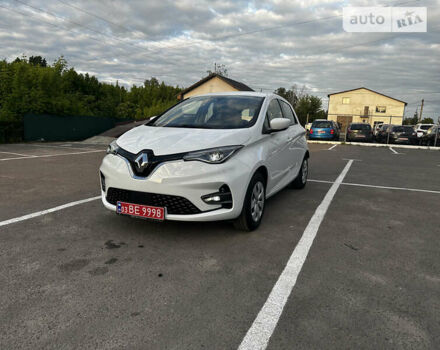 Рено Зое, объемом двигателя 0 л и пробегом 17 тыс. км за 14444 $, фото 8 на Automoto.ua