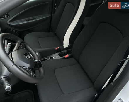 Рено Зое, объемом двигателя 0 л и пробегом 36 тыс. км за 11699 $, фото 24 на Automoto.ua