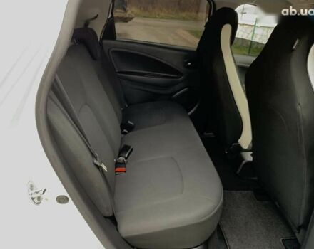 Рено Зое, об'ємом двигуна 0 л та пробігом 124 тис. км за 11955 $, фото 29 на Automoto.ua