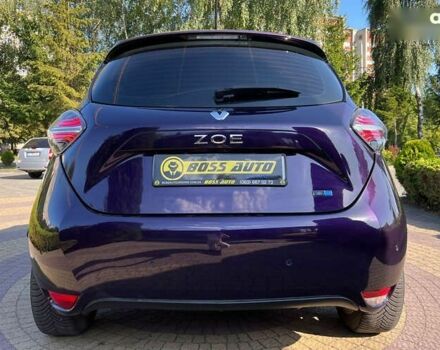 Рено Зое, об'ємом двигуна 0 л та пробігом 29 тис. км за 12650 $, фото 5 на Automoto.ua