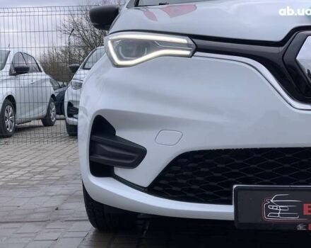 Рено Зое, об'ємом двигуна 0 л та пробігом 124 тис. км за 11955 $, фото 5 на Automoto.ua