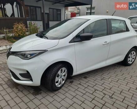 Рено Зое 2021 в Ивано-Франковске на Automoto.ua Рено Зое, объемом двигателя 0 л и пробегом 123 тыс. км за 11650 $, фото 6 на Automoto.ua