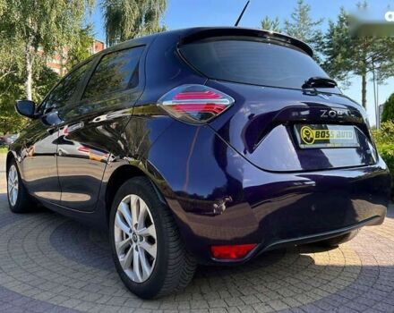 Рено Зое, об'ємом двигуна 0 л та пробігом 29 тис. км за 12650 $, фото 4 на Automoto.ua