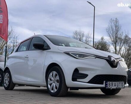 Рено Зое, об'ємом двигуна 0 л та пробігом 90 тис. км за 12999 $, фото 10 на Automoto.ua