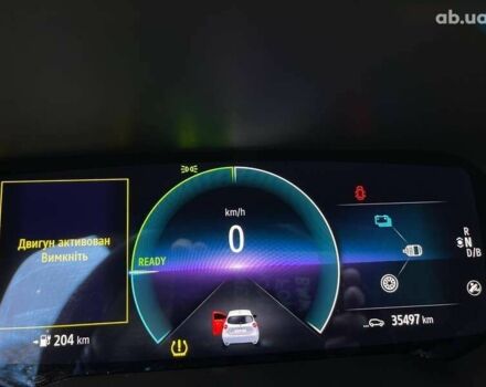 Рено Зое, об'ємом двигуна 0 л та пробігом 35 тис. км за 13199 $, фото 11 на Automoto.ua