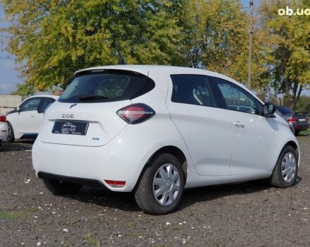 Рено Зое, объемом двигателя 0 л и пробегом 33 тыс. км за 16990 $, фото 2 на Automoto.ua