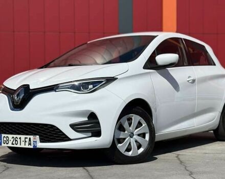 Рено Зое 2021 в Киеве на Automoto.ua Рено Зое, объемом двигателя 0 л и пробегом 58 тыс. км за 12500 $, фото 1 на Automoto.ua