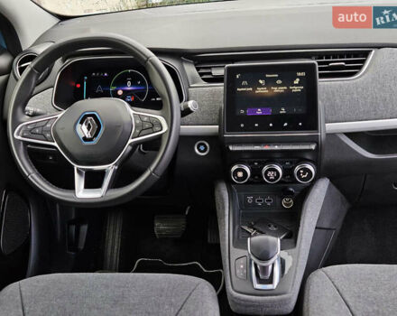Рено Зое, объемом двигателя 0 л и пробегом 80 тыс. км за 11000 $, фото 4 на Automoto.ua