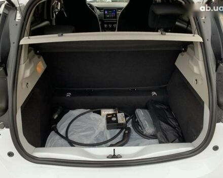 Рено Зое, об'ємом двигуна 0 л та пробігом 124 тис. км за 11955 $, фото 27 на Automoto.ua