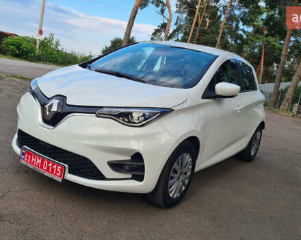 Рено Зое, объемом двигателя 0 л и пробегом 156 тыс. км за 11300 $, фото 2 на Automoto.ua
