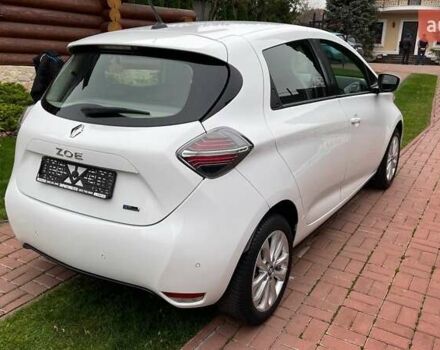 Рено Зое, объемом двигателя 0 л и пробегом 123 тыс. км за 11700 $, фото 3 на Automoto.ua