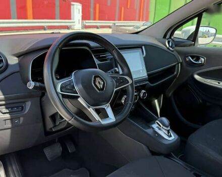 Рено Зое 2021 в Киеве на Automoto.ua Рено Зое, объемом двигателя 0 л и пробегом 58 тыс. км за 12500 $, фото 16 на Automoto.ua