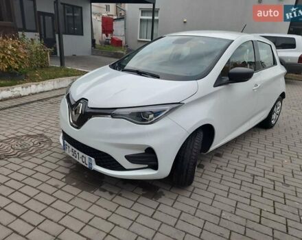 Рено Зое 2021 в Ивано-Франковске на Automoto.ua Рено Зое, объемом двигателя 0 л и пробегом 123 тыс. км за 11650 $, фото 11 на Automoto.ua