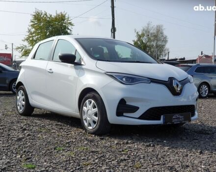 Рено Зое, объемом двигателя 0 л и пробегом 33 тыс. км за 16990 $, фото 1 на Automoto.ua