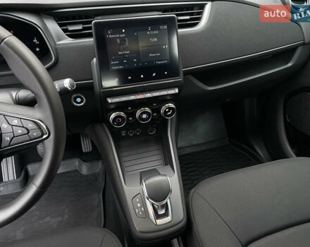 Рено Зое, объемом двигателя 0 л и пробегом 36 тыс. км за 11699 $, фото 17 на Automoto.ua