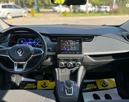 Рено Зое, об'ємом двигуна 0 л та пробігом 29 тис. км за 12650 $, фото 13 на Automoto.ua