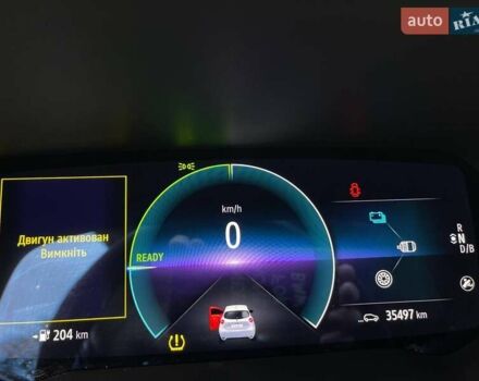 Рено Зое, объемом двигателя 0 л и пробегом 35 тыс. км за 13199 $, фото 11 на Automoto.ua