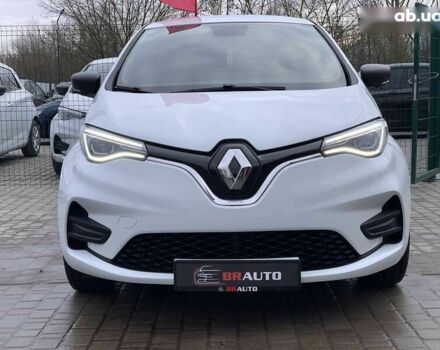 Рено Зое, об'ємом двигуна 0 л та пробігом 124 тис. км за 11955 $, фото 4 на Automoto.ua