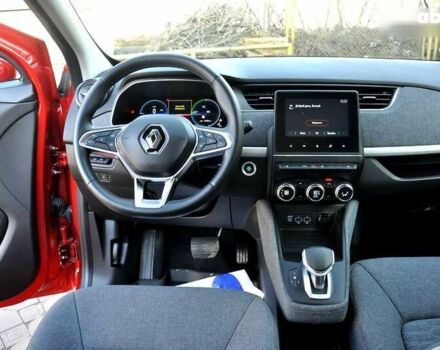 Рено Зое, объемом двигателя 0 л и пробегом 31 тыс. км за 13356 $, фото 23 на Automoto.ua