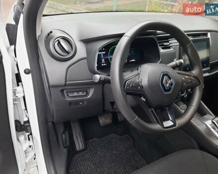 Рено Зое 2021 в Ивано-Франковске на Automoto.ua Рено Зое, объемом двигателя 0 л и пробегом 123 тыс. км за 11650 $, фото 16 на Automoto.ua