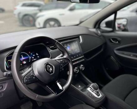 Рено Зое, об'ємом двигуна 0 л та пробігом 35 тис. км за 13199 $, фото 13 на Automoto.ua