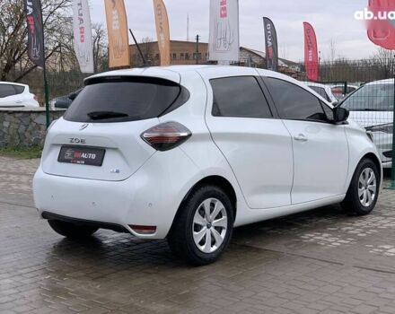 Рено Зое, об'ємом двигуна 0 л та пробігом 124 тис. км за 11955 $, фото 12 на Automoto.ua