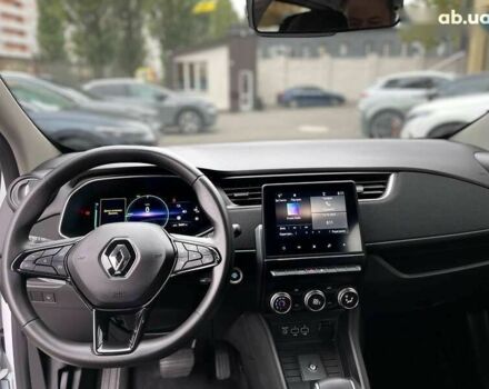 Рено Зое, об'ємом двигуна 0 л та пробігом 35 тис. км за 13199 $, фото 17 на Automoto.ua